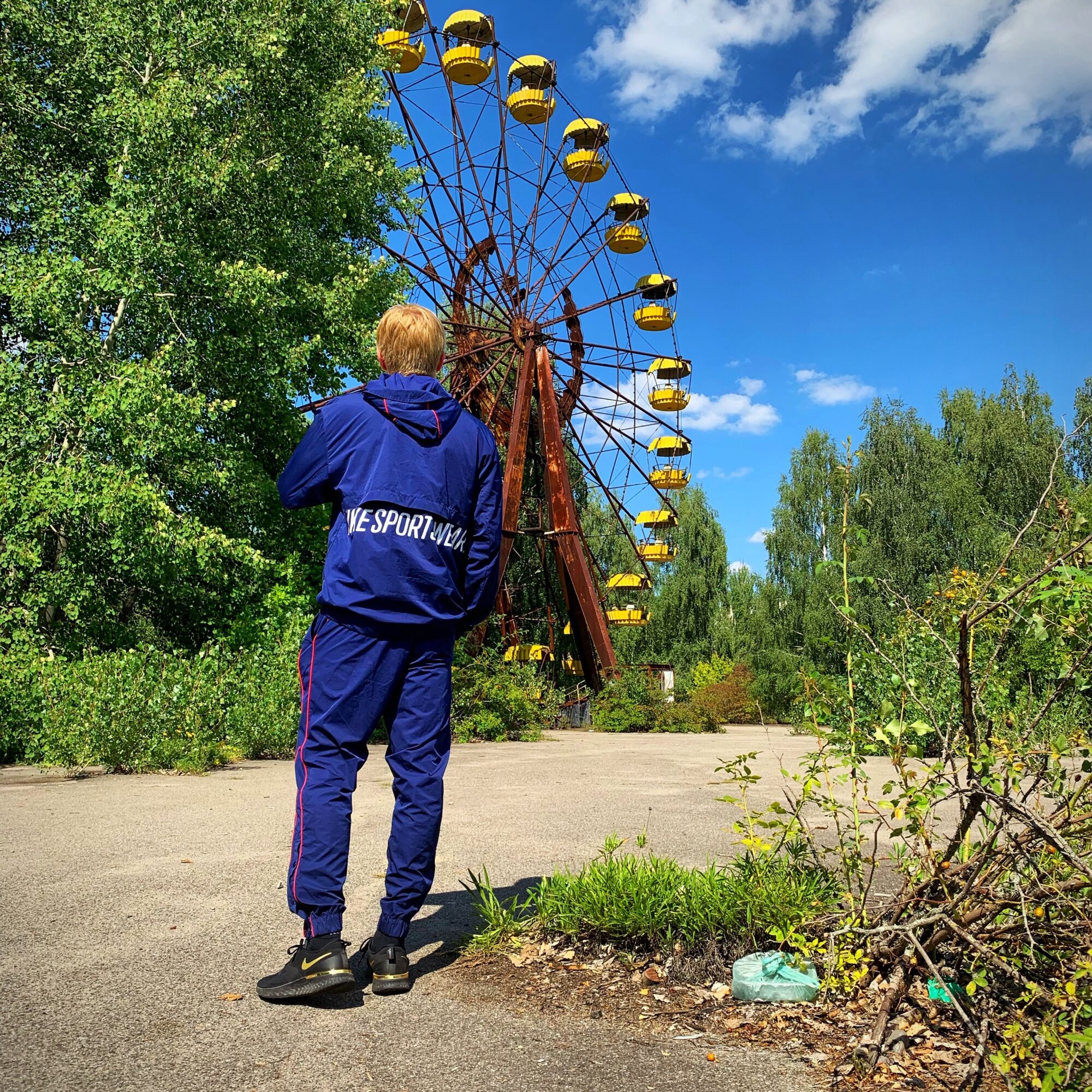 Chernobyl, Ukraine