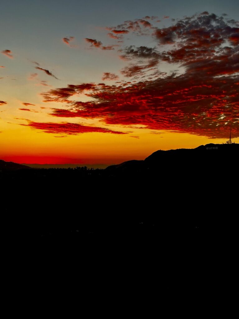 Hollywood Sign, California