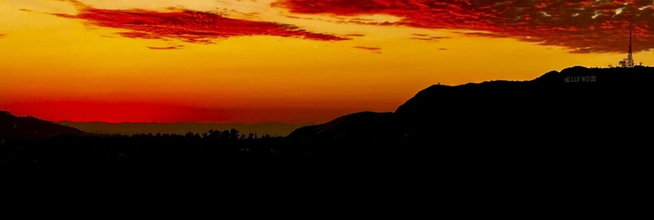 Hollywood Sign, California