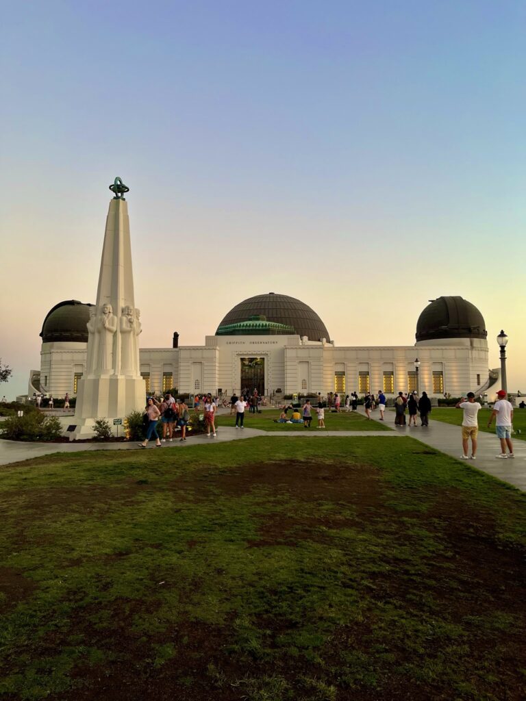 Griffith Observatory