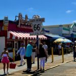 SAnta Monica Pier