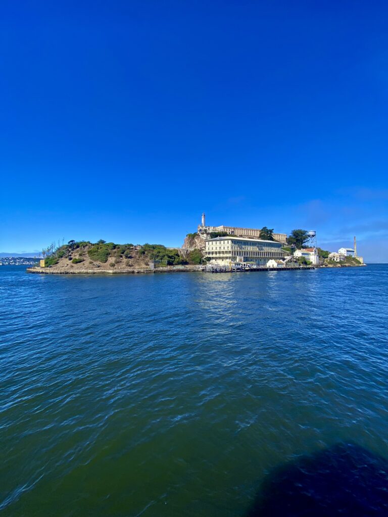 Alcatraz, San Francisco