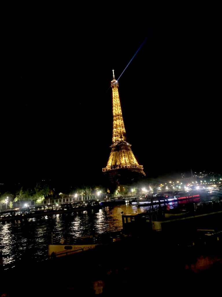 Eiffeltårnet, paris frankrig