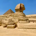 Pyramiderne i Giza, Egypten