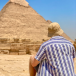 Pyramiderne i Giza, Egypten