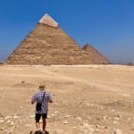 Pyramiderne i Giza, Egypten