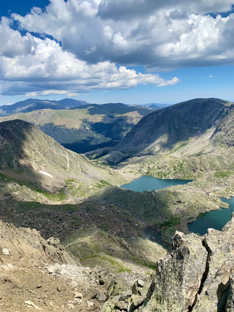 Rocky Mountains, USA