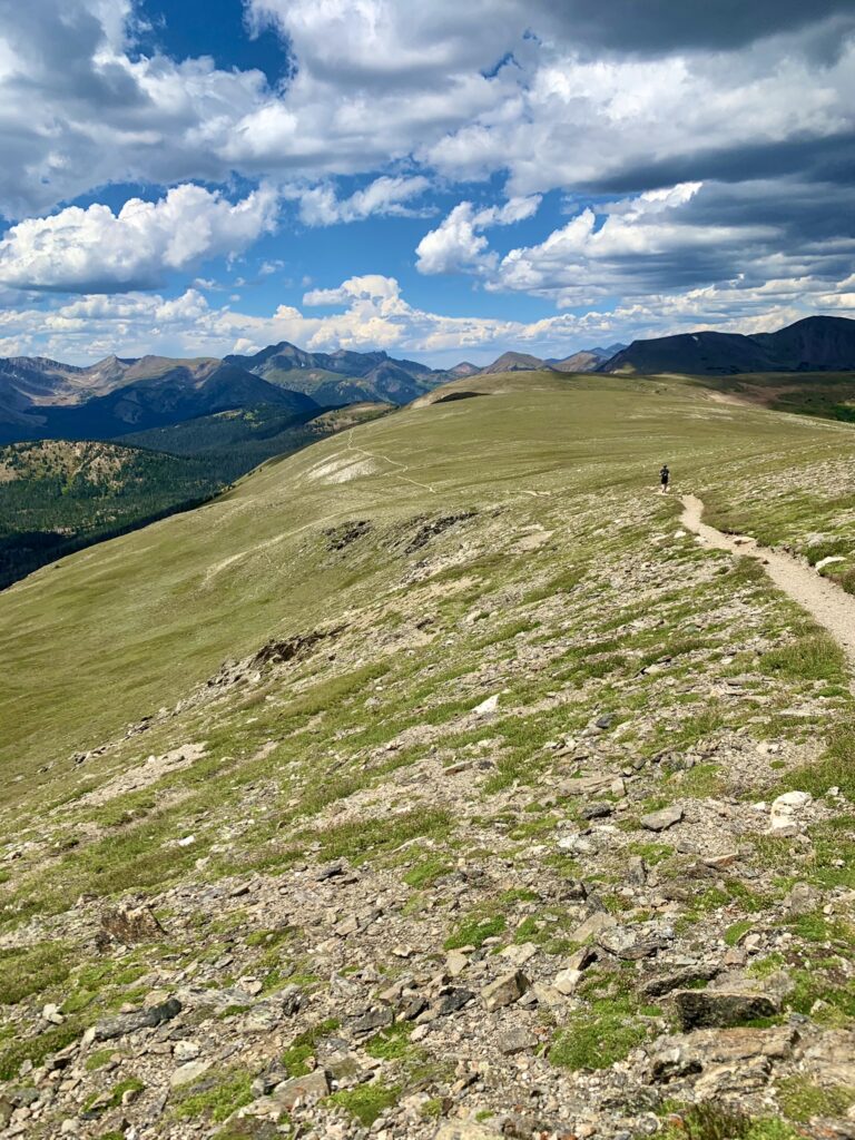 Rocky Mountains, USA
Mount Ida, Mt. Ida