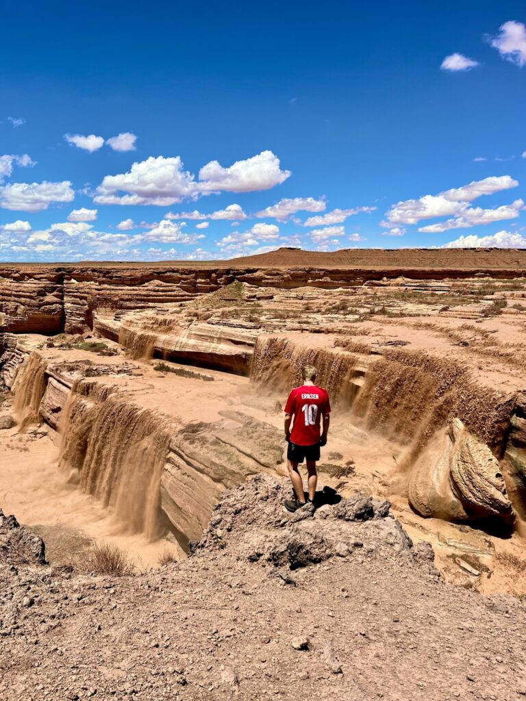 Grand falls, USA