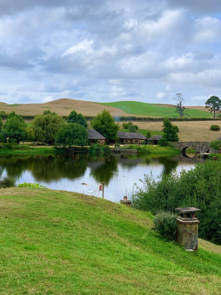 Hobbitton, New Zealand