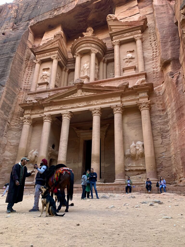 Petra, jordan