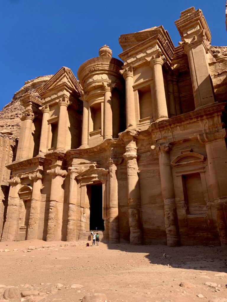 Petra, jordan