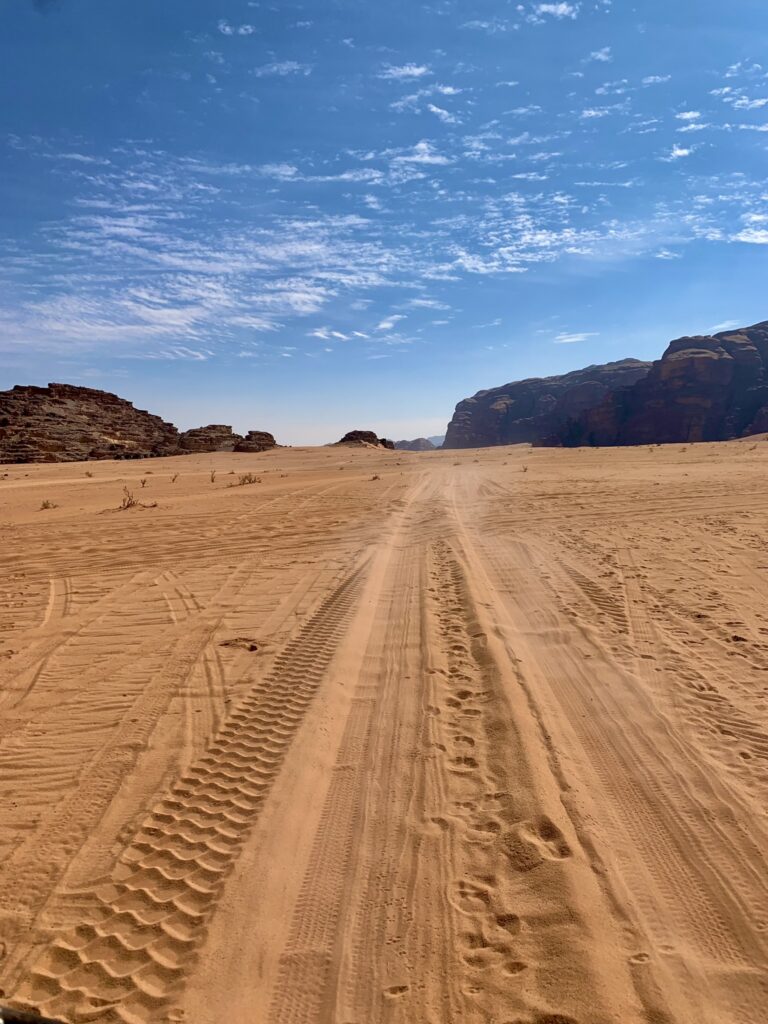 Jordan, Wadi Rum