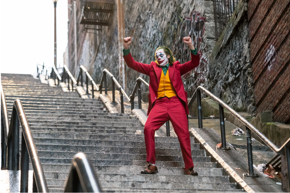 Joker Stairs, New York