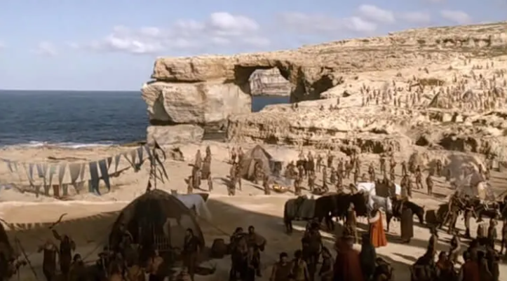 GOT, Gozo malta