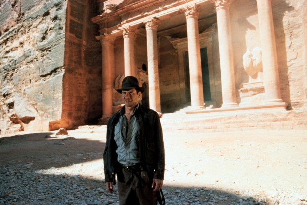 Indiana Jones, Petra