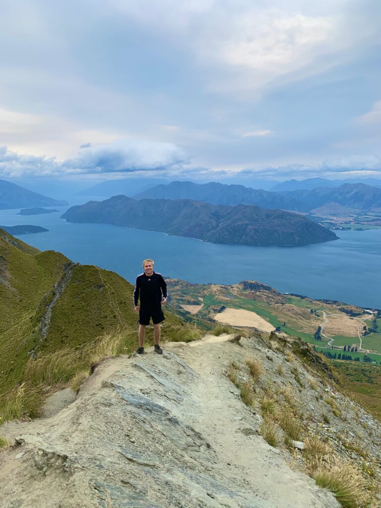 Roys Peak, New Zealand