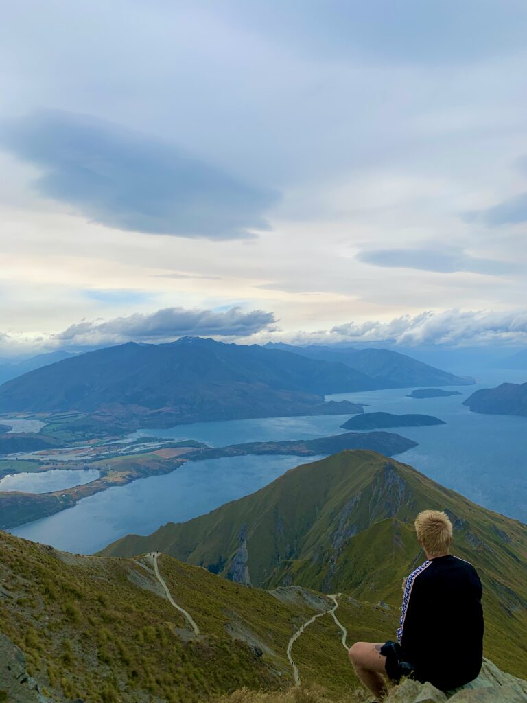 Roys Peak, New Zealand