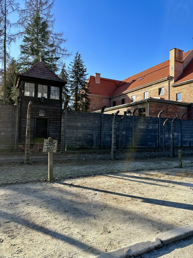 Krakow Polen Auschwitz