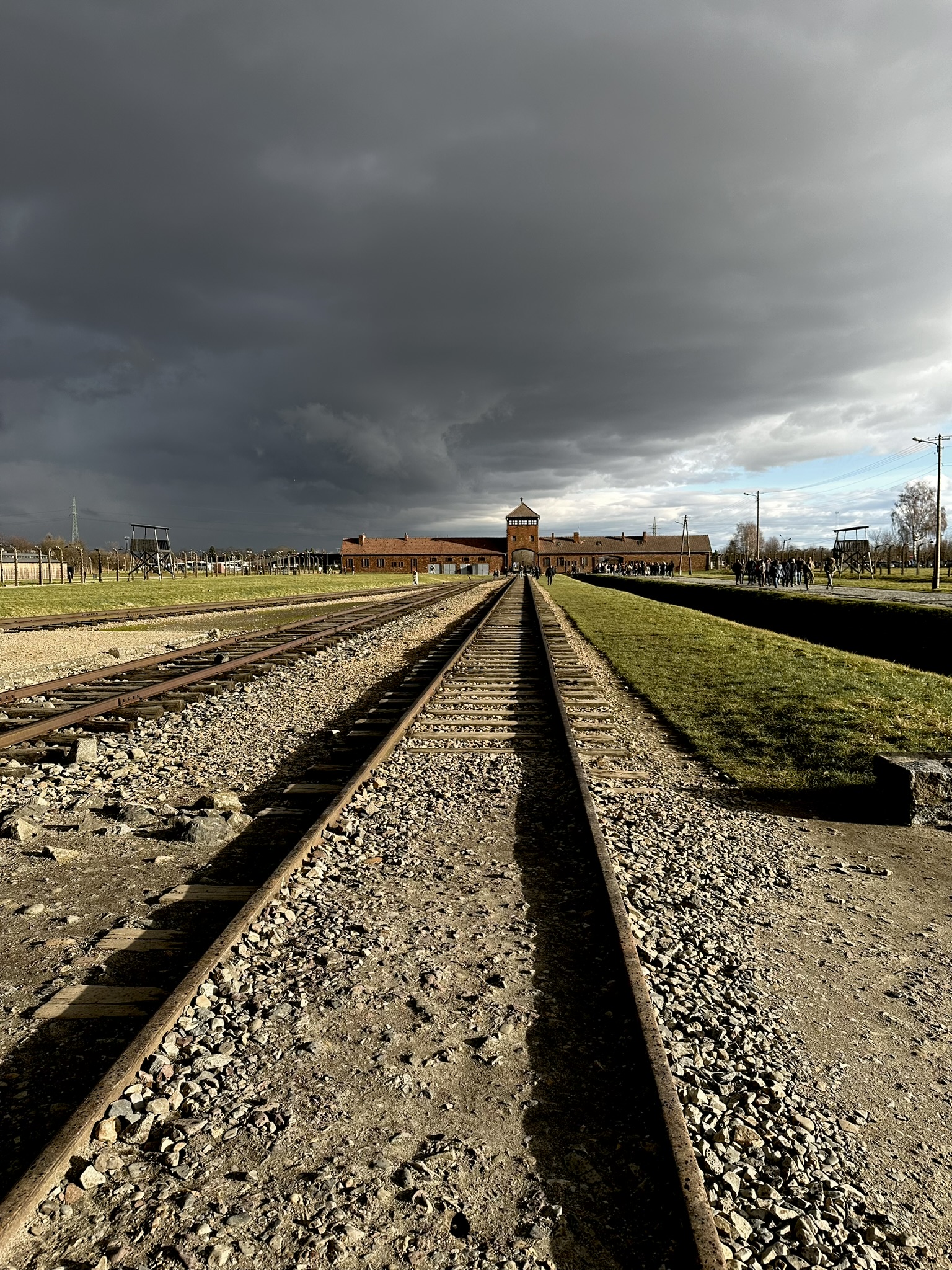 Krakow Polen Auschwitz