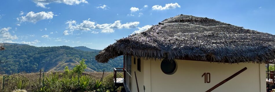 Hotel Nature Lodge, Madagaskar