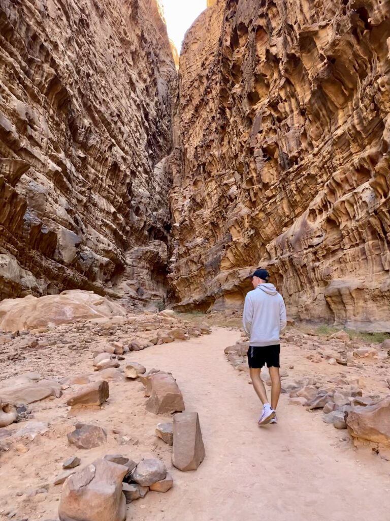 Wadi Rum, Jordan