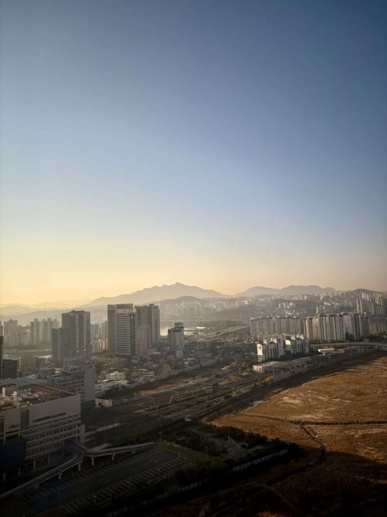 Seoul, Sydkorea