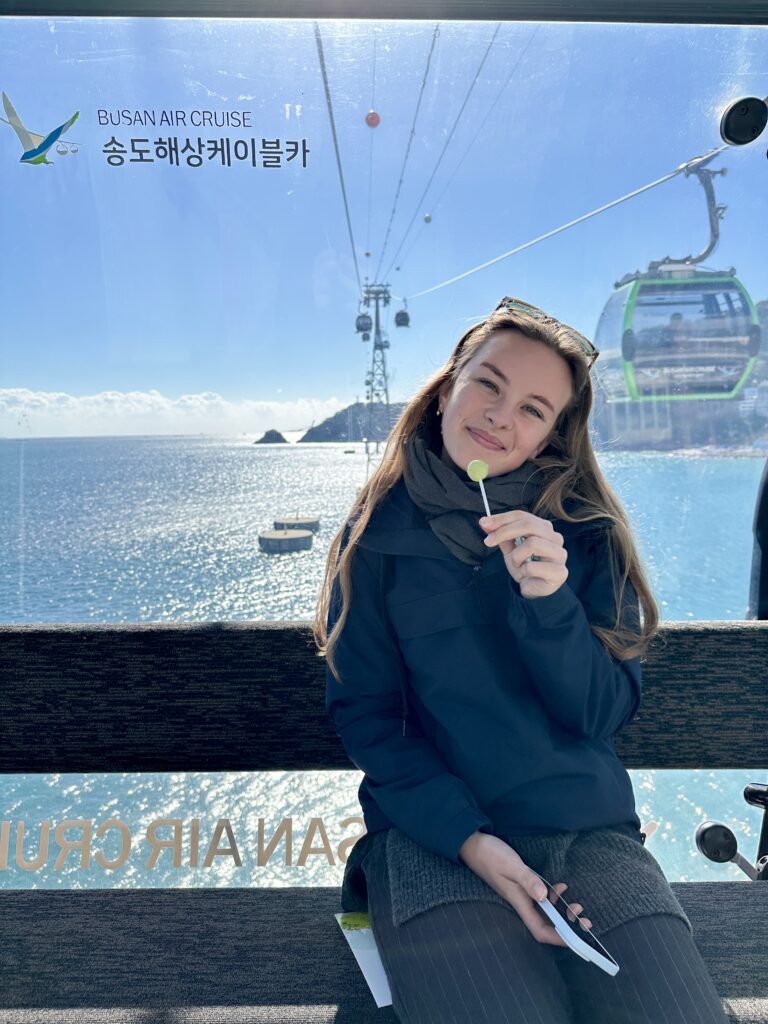 Busan, Sydkorea